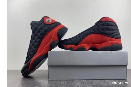 Retro 13 Bred Jordan 0813